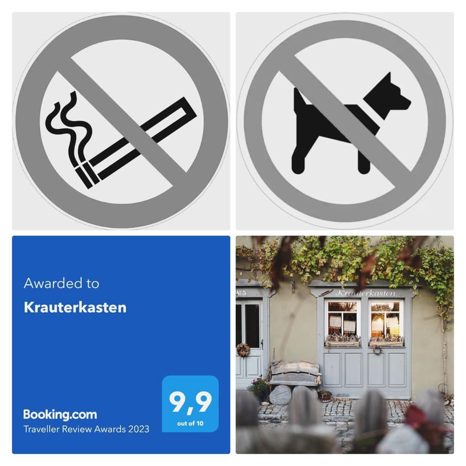 Haus Krauterkasten House in Thuringia, Germany