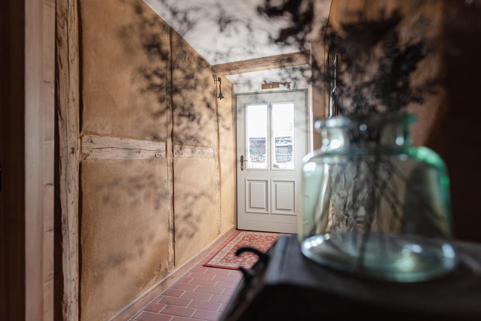 Haus Krauterkasten House in Thuringia, Germany