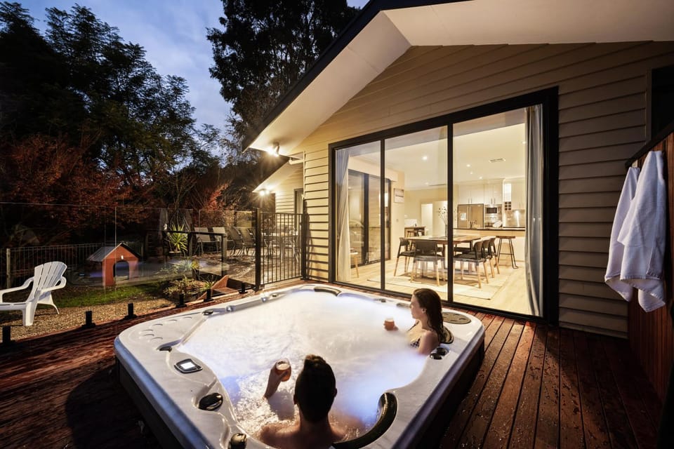 Spa and wellness centre/facilities