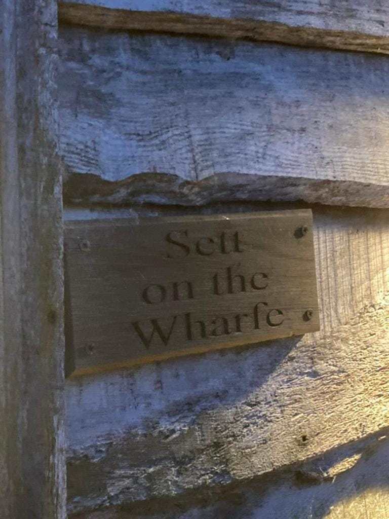 The Sett on The Wharfe Nature lodge in Craven District