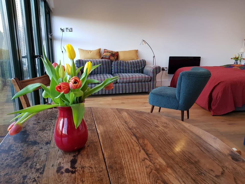 The Sett on The Wharfe Nature lodge in Craven District