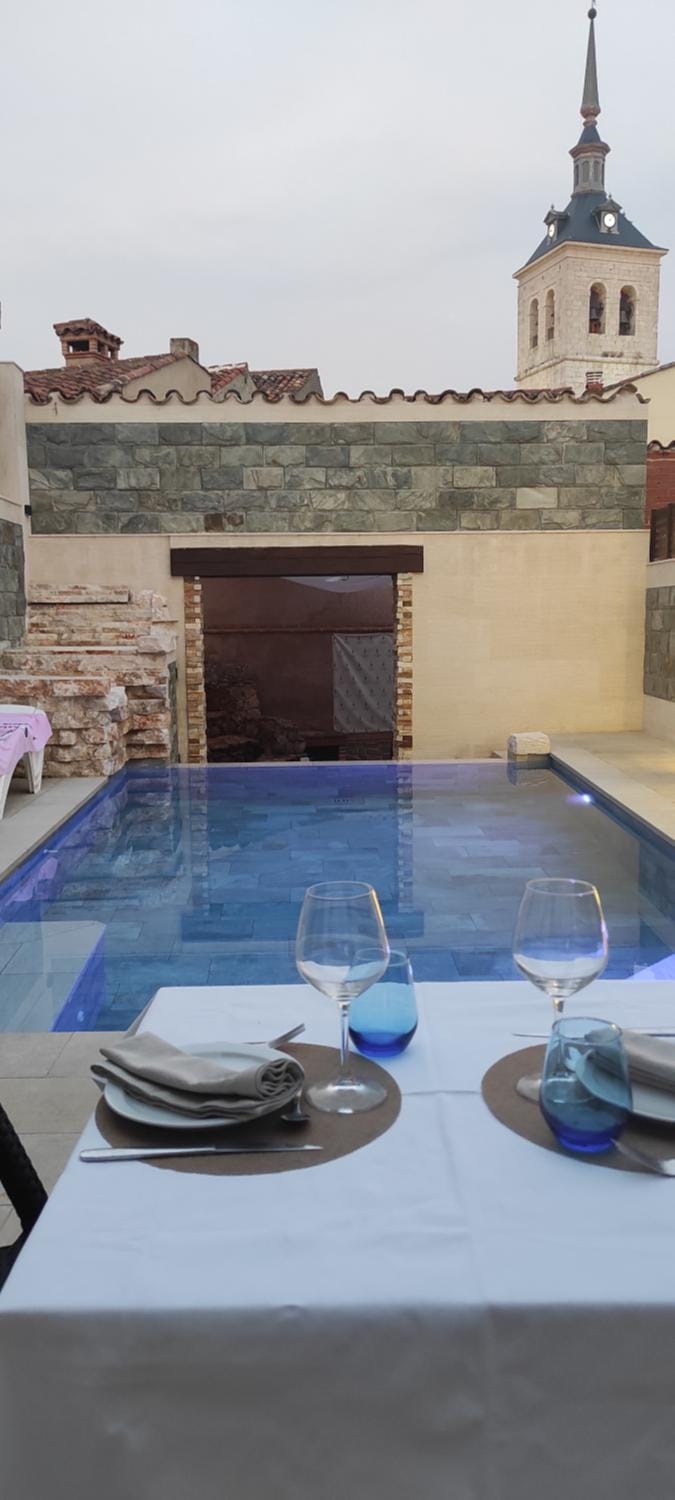 La Encomienda de Oreja House in Community of Madrid