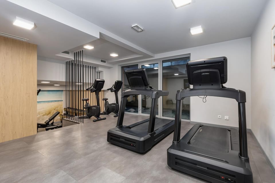 Apartament Holiday 32 Apartment in West Pomeranian Voivodeship, Poland