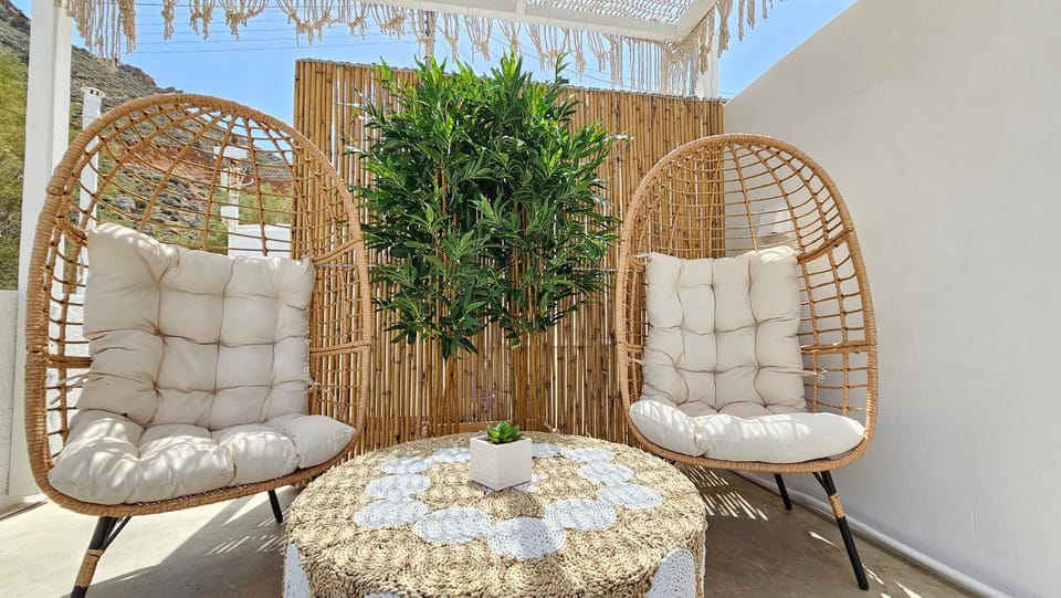 Balcony/Terrace, Seating area