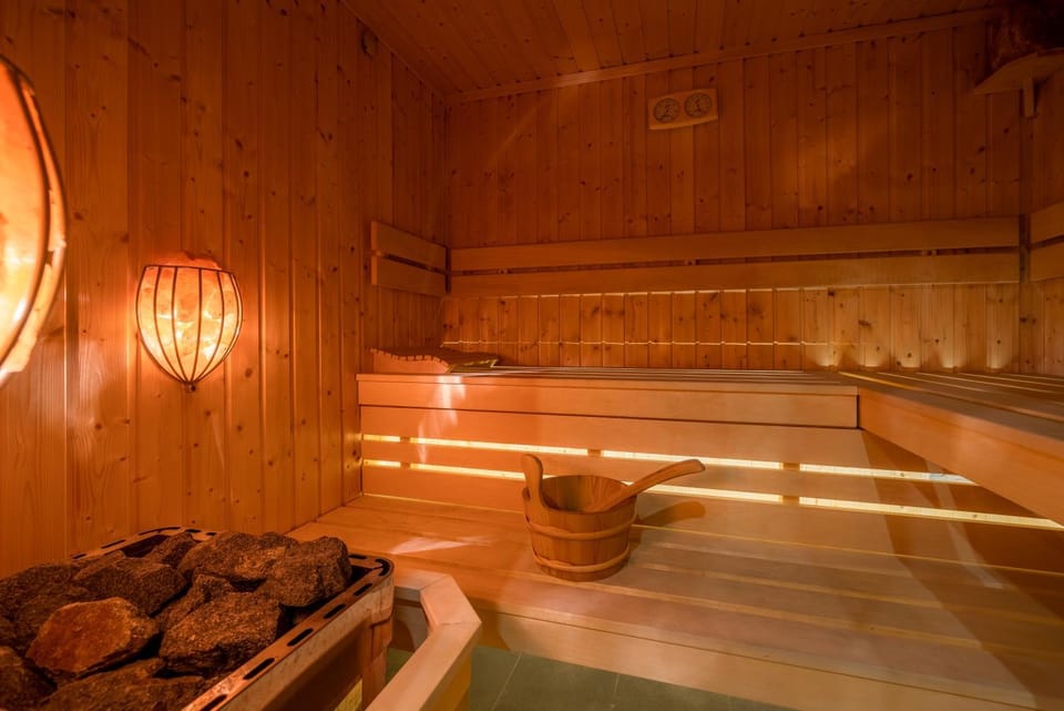 Sauna, Sauna