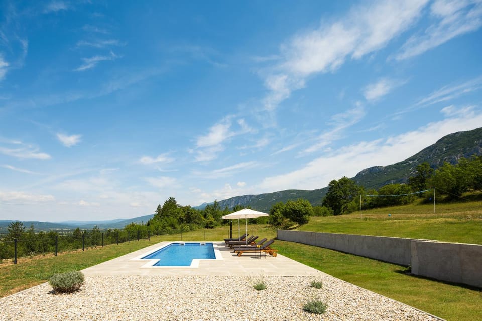 Villa Tramonto Kozljak Villa in Istria County