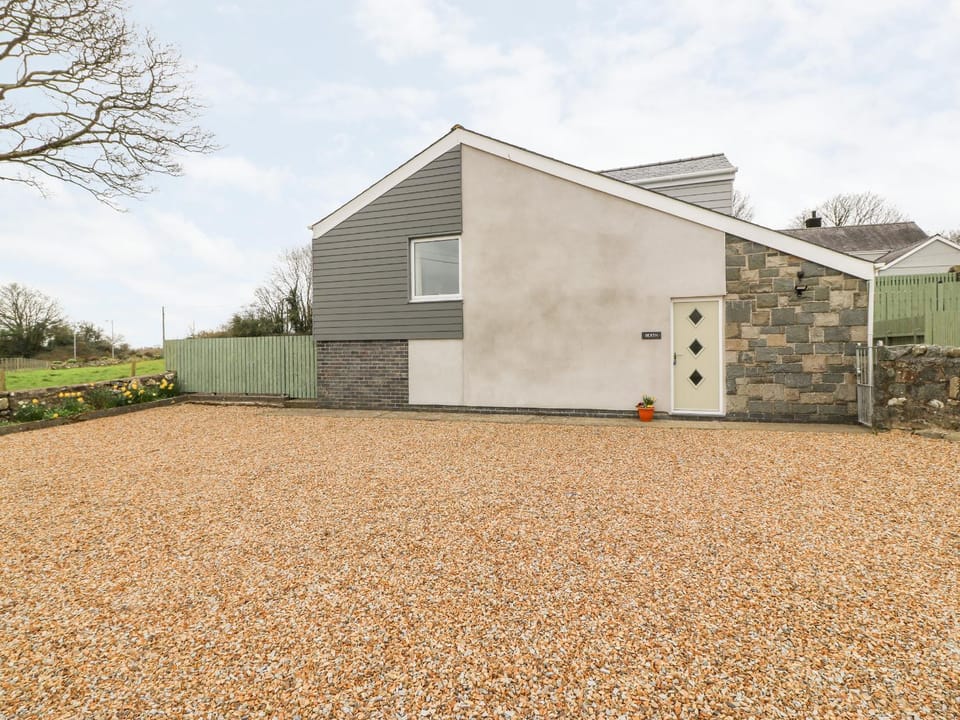 Berth House in Wales