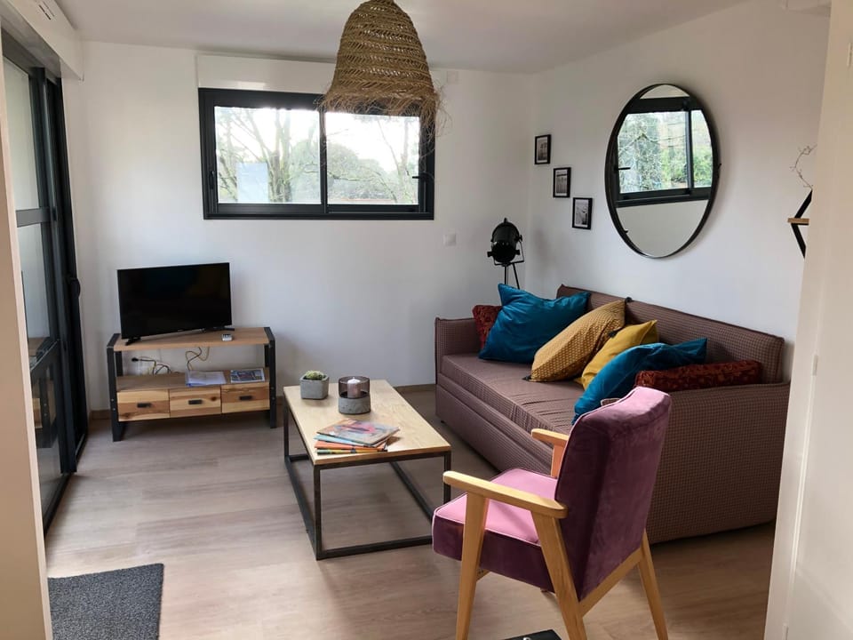 Cottages du Valcoquet Apartment in Saint-Nazaire