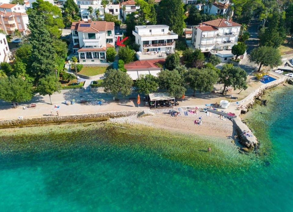 Property building, Sea view