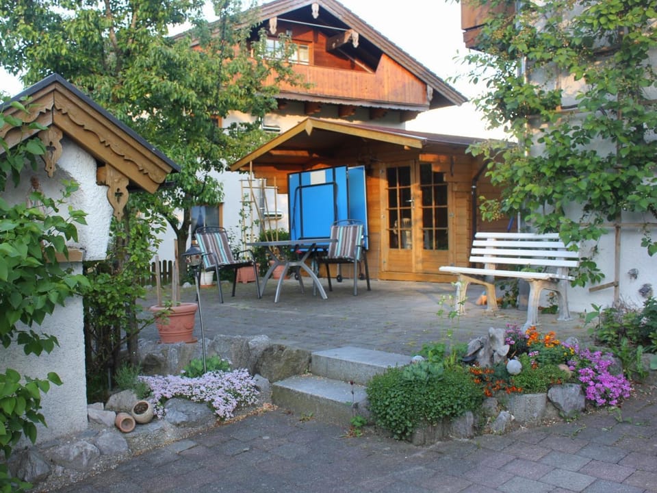 Ferienwohnung Christa Apartment in Grassau