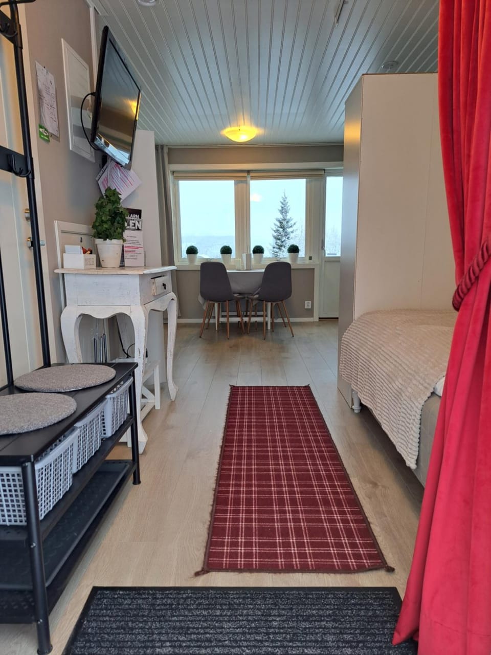 Mysig lägenhet med fjällutsikt i Sälen Apartment in Sweden