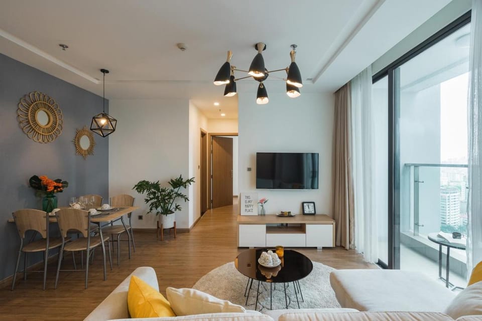 Vinhomes Skylake Apartment Kangnam My Dinh Apartment in Laos