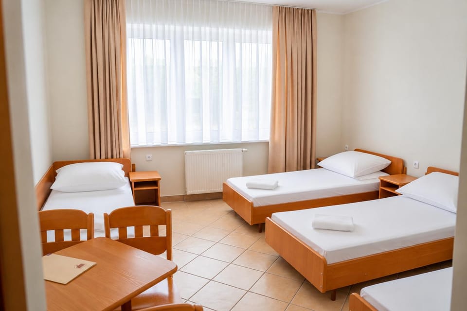 Dom Pielgrzyma ARKA Hotel in Greater Poland Voivodeship