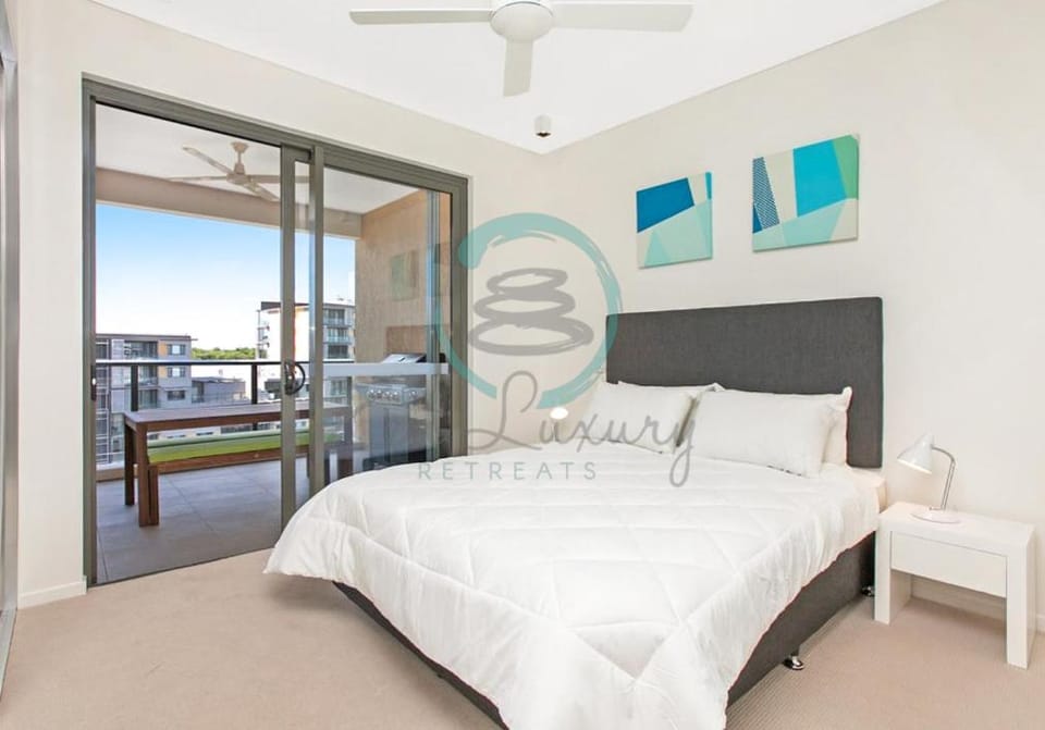 NEW - ZEN AT THE WATERFRONT - Luxury Waterfront Holiday Home for Families & Friends Apartment in Darwin