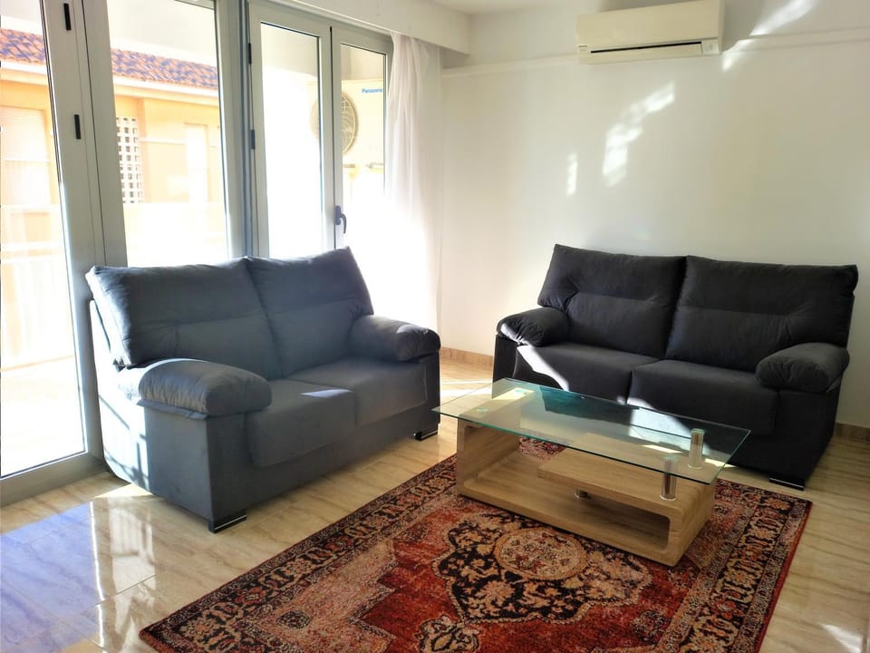 Beautiful Two Bedroom Apartment next to the beachfront Apartment in Vega Baja del Segura