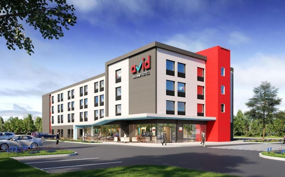avid hotel Austin - Round Rock South by IHG Hotel in Round Rock