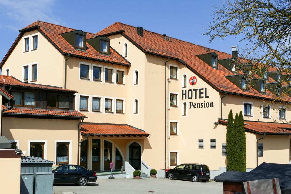 Hotel Bartholomäus Hotel in Regensburg