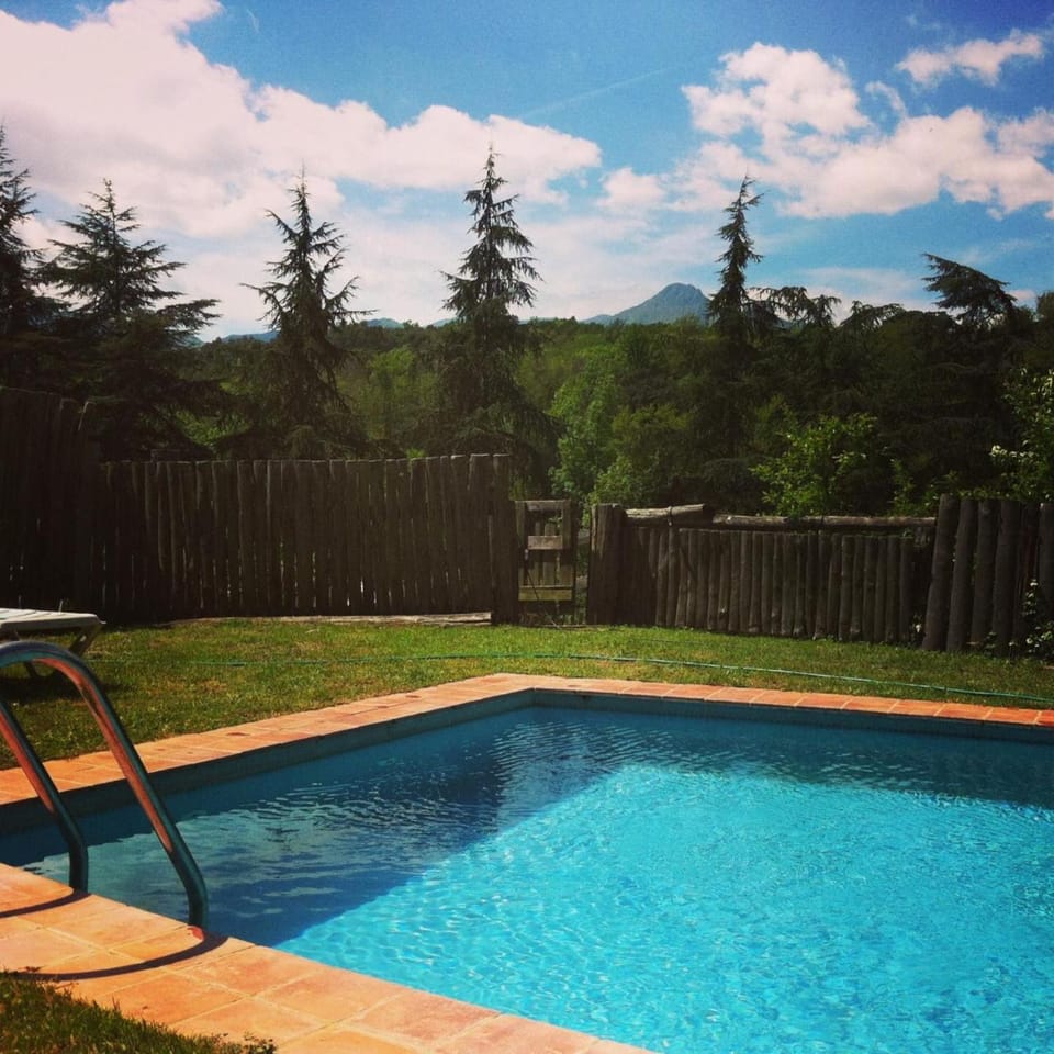 Swimming pool, Swimming pool