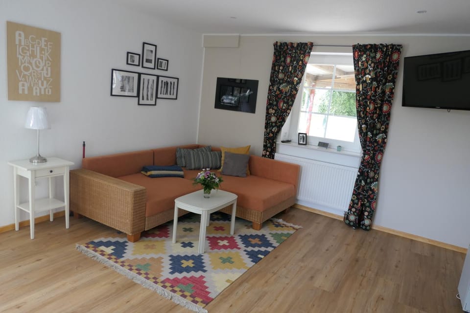 Apartment Erdgeschoss Apartment in Schleswig-Holstein