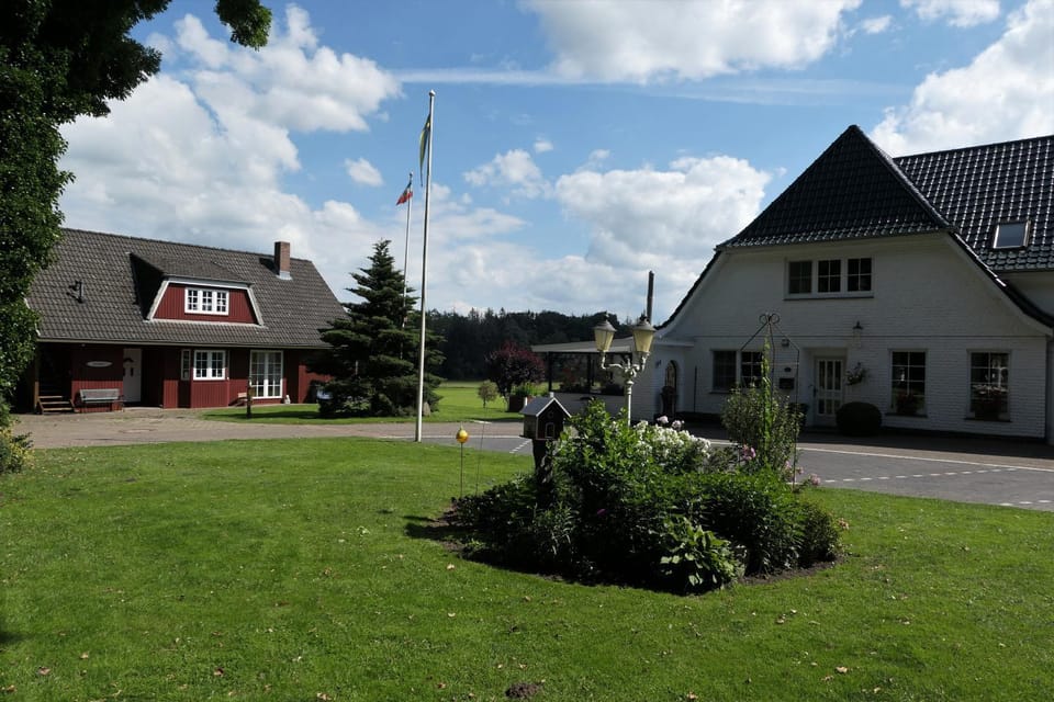 Apartment Erdgeschoss Apartment in Schleswig-Holstein