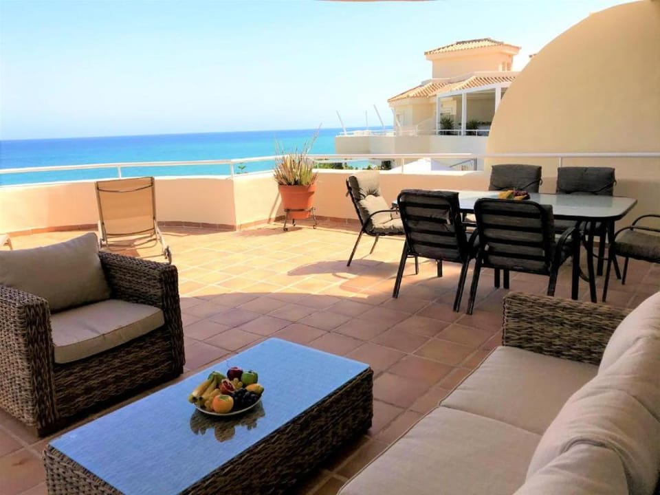 Balcony/Terrace, Sea view