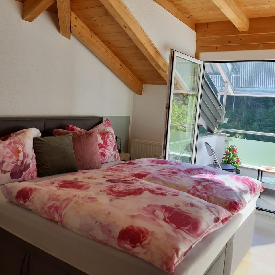 Appartement Au Apartment in Tyrol