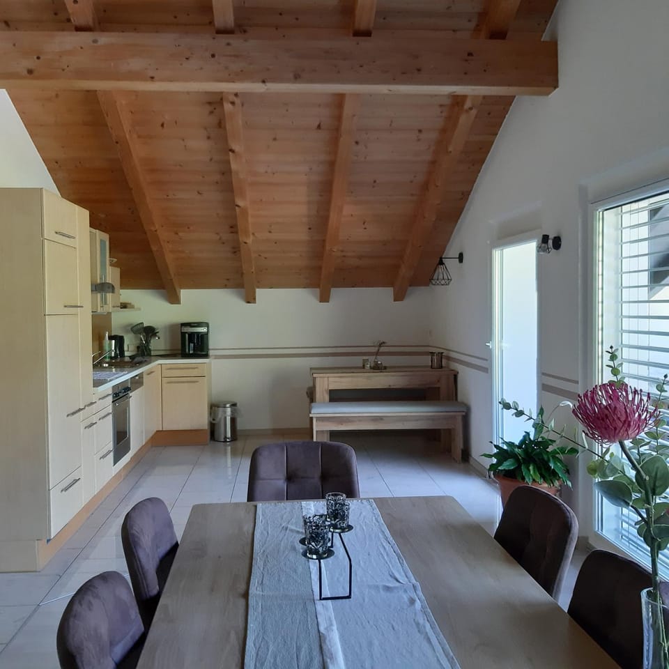 Appartement Au Apartment in Tyrol