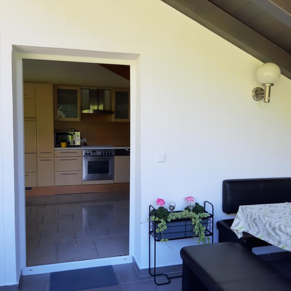 Appartement Au Apartment in Tyrol