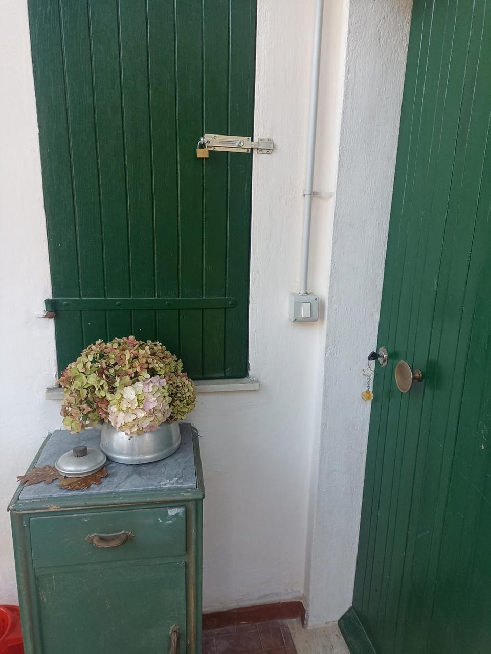 Cascina Marasca Appartamento Sole Apartment in Liguria