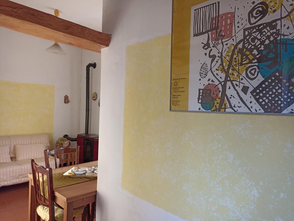 Cascina Marasca Appartamento Sole Apartment in Liguria