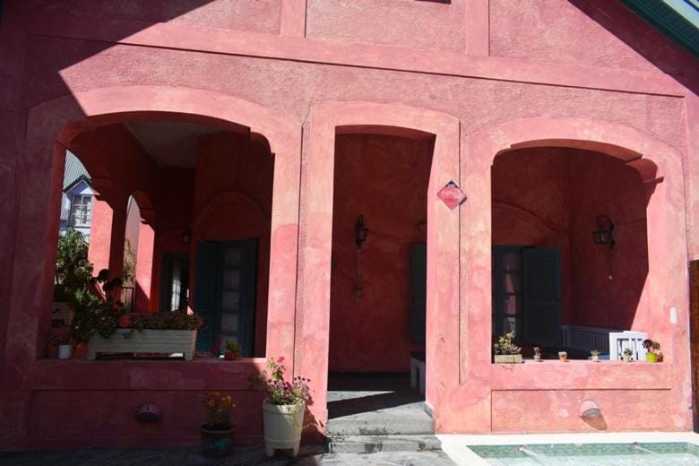Villa Hilda - Casa con Pileta Villa in Tandil