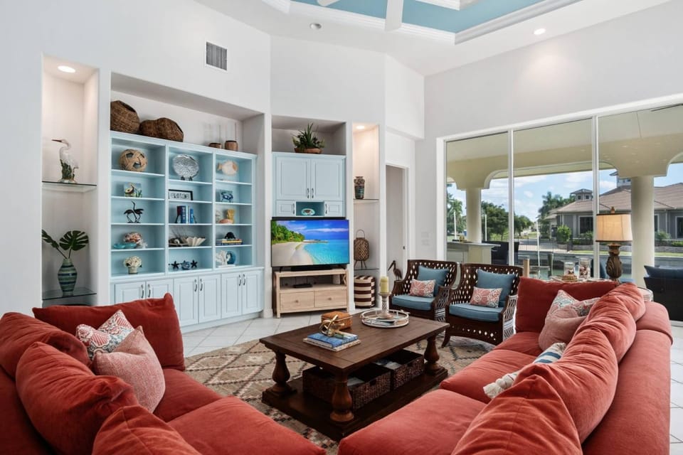 Harbor Haven House in Marco Island