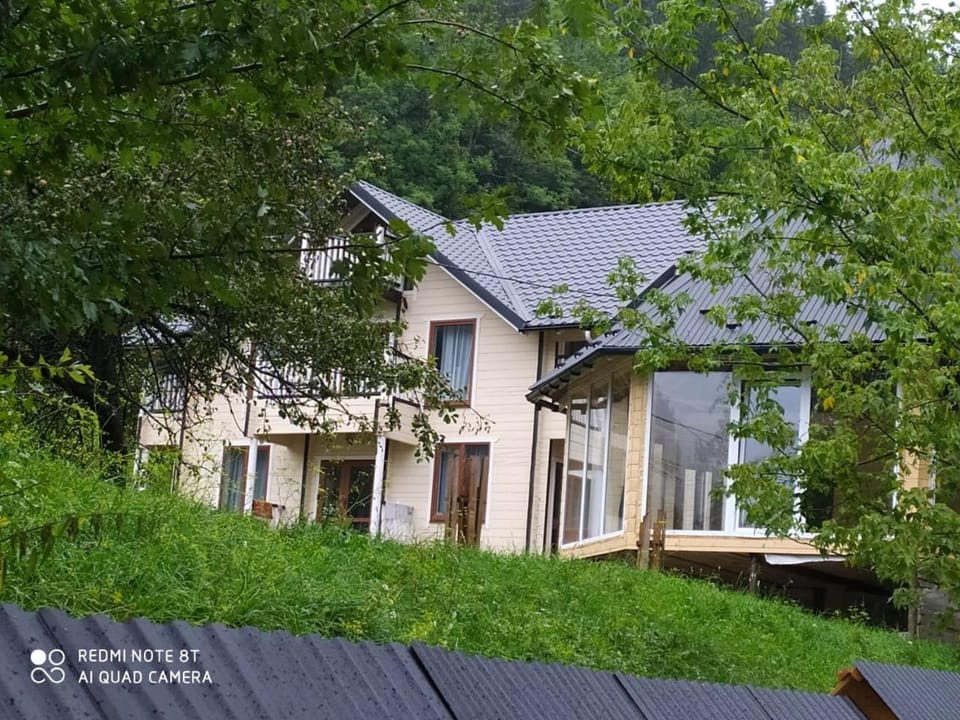 Кільце Карпат Nature lodge in Ukraine