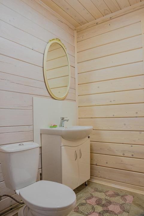 Кільце Карпат Nature lodge in Ukraine