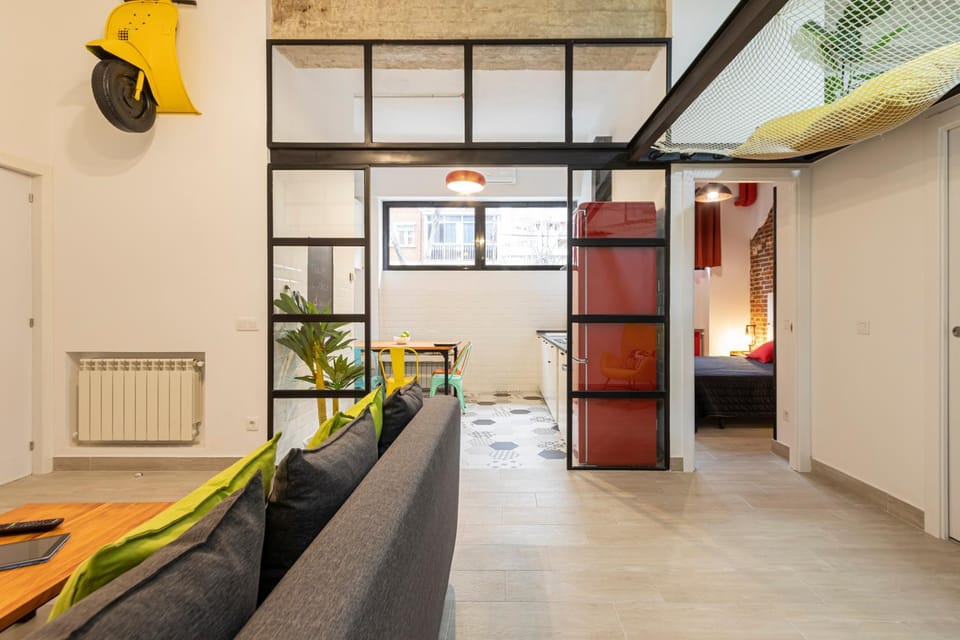 TV and multimedia, Living room, Seating area