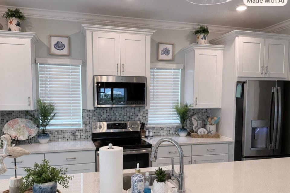 Blue Sky Breeze House in Perdido Key