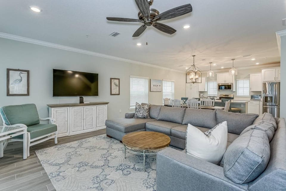 Blue Sky Breeze House in Perdido Key