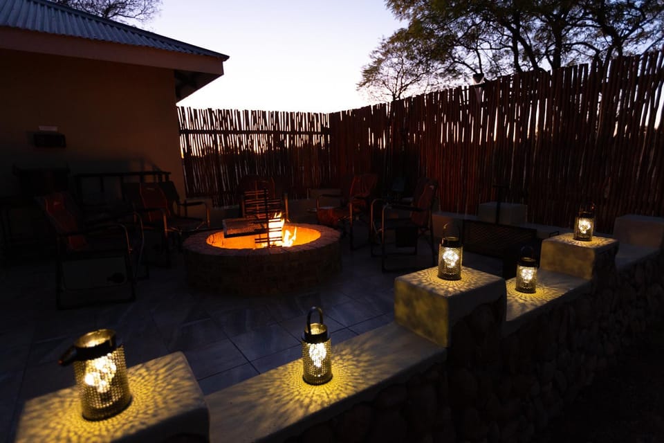 BBQ facilities, Balcony/Terrace