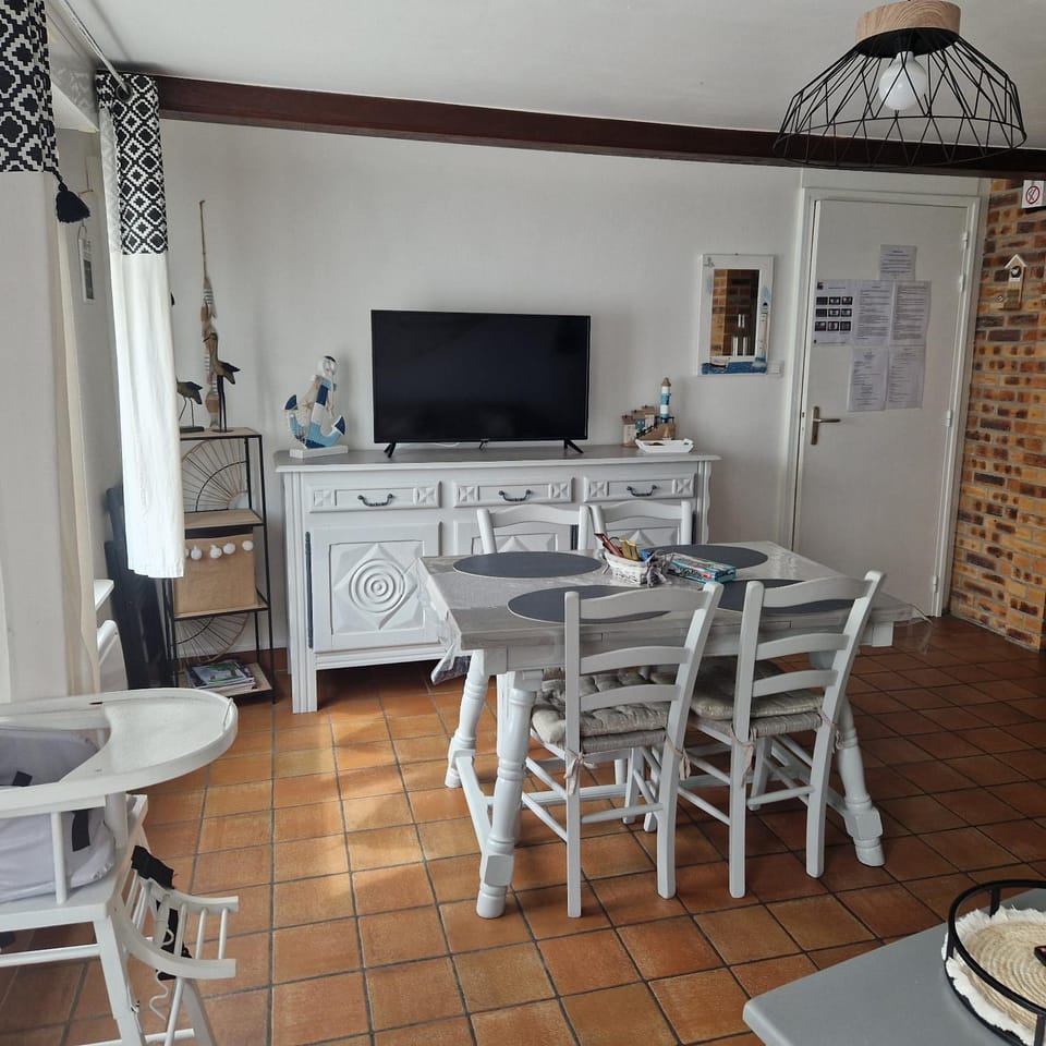 Les Flots de St Val Apartment in Hauts-de-France