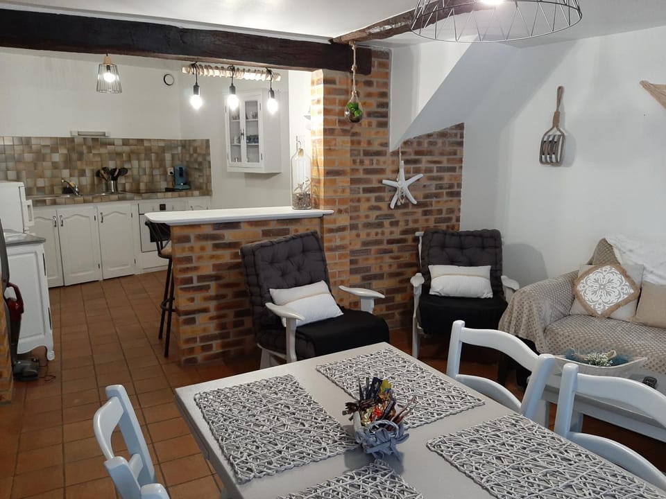 Les Flots de St Val Apartment in Hauts-de-France