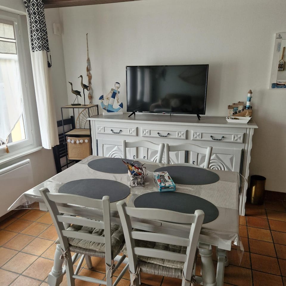 Les Flots de St Val Apartment in Hauts-de-France