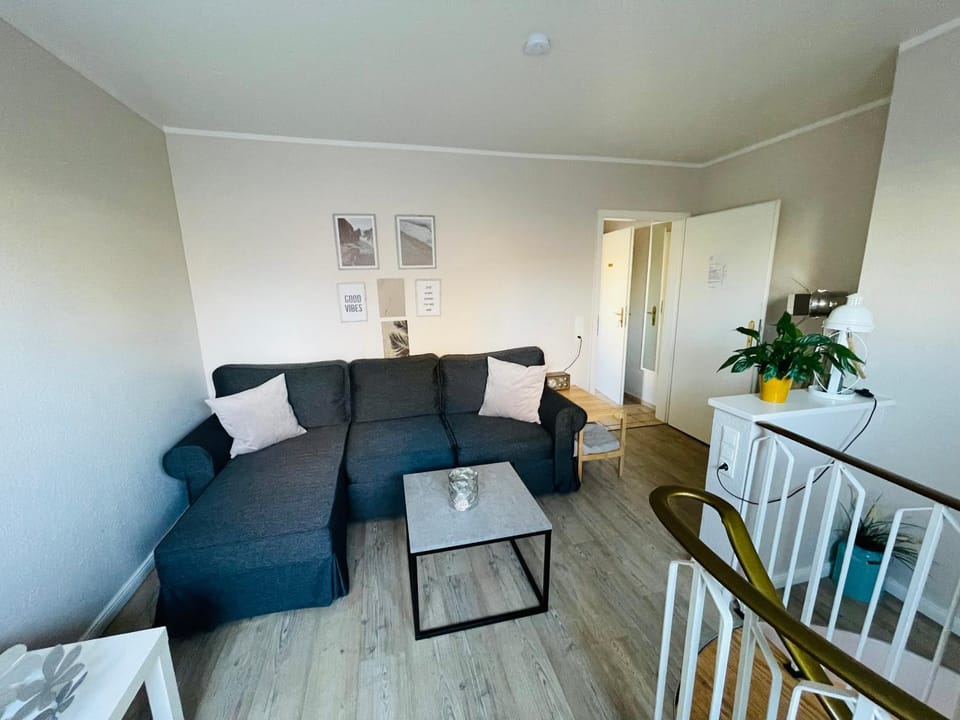 Schickes Sylt Apartment in Westerland mit Garten nahe Strand Apartment in Westerland
