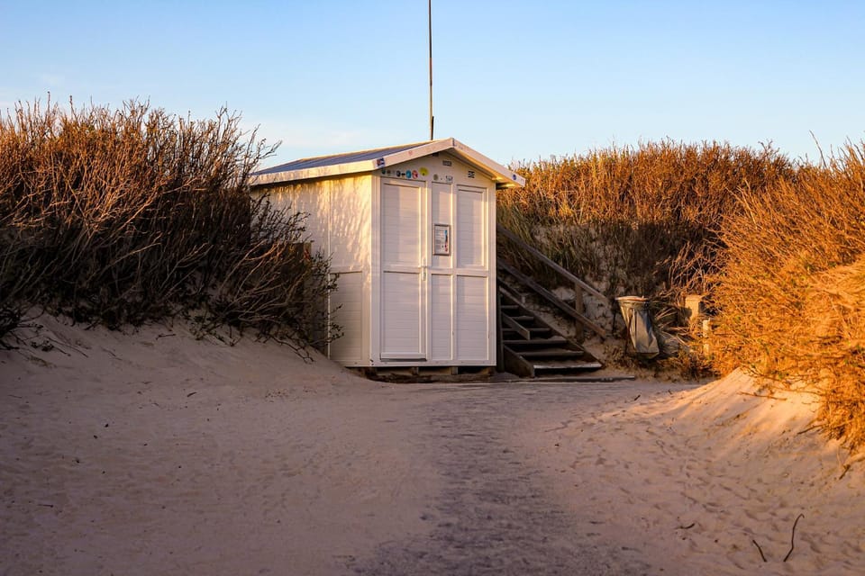 Schickes Sylt Apartment in Westerland mit Garten nahe Strand Apartment in Westerland