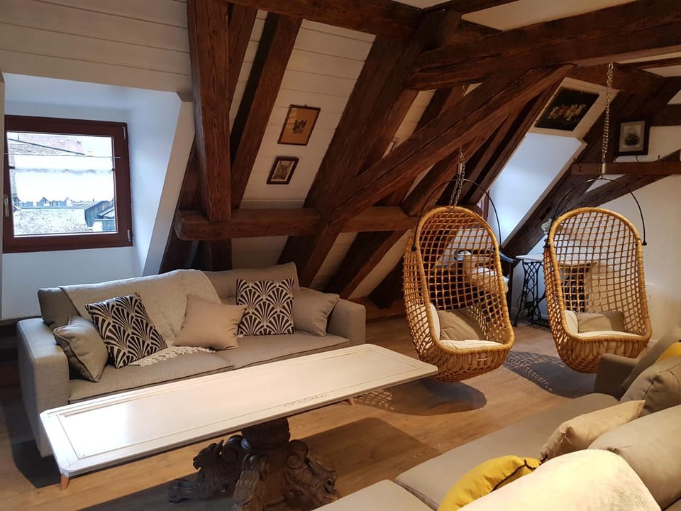 à l'orée du bois Apartment in Grand Est