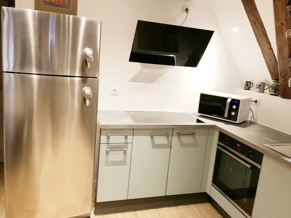 à l'orée du bois Apartment in Grand Est