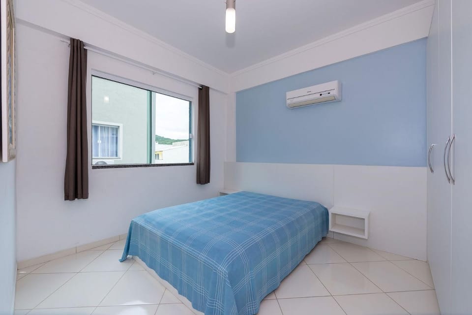258 - Apto confortável na praia de Bombas Apartment in Porto Belo
