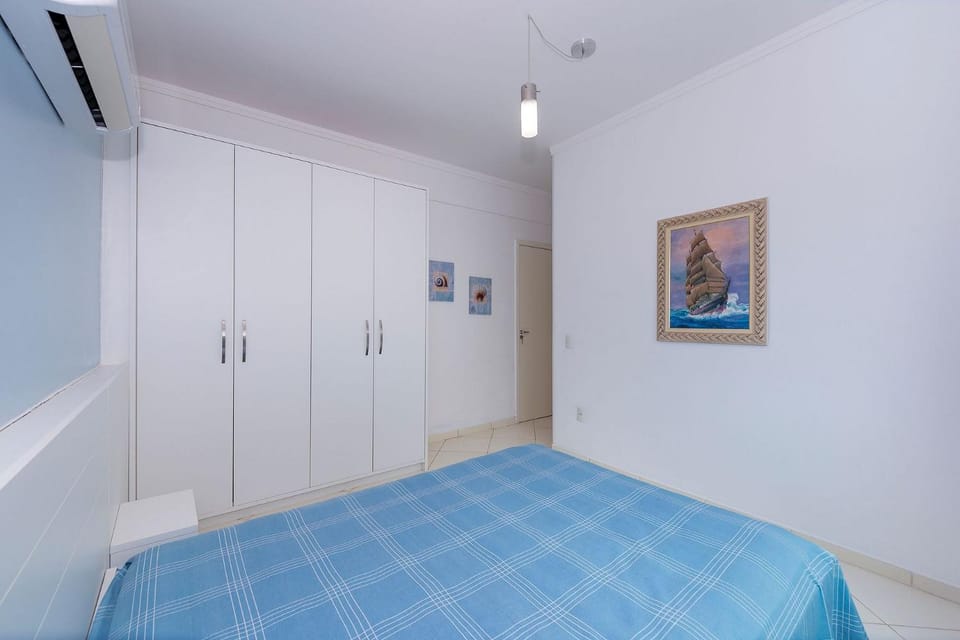 258 - Apto confortável na praia de Bombas Apartment in Porto Belo