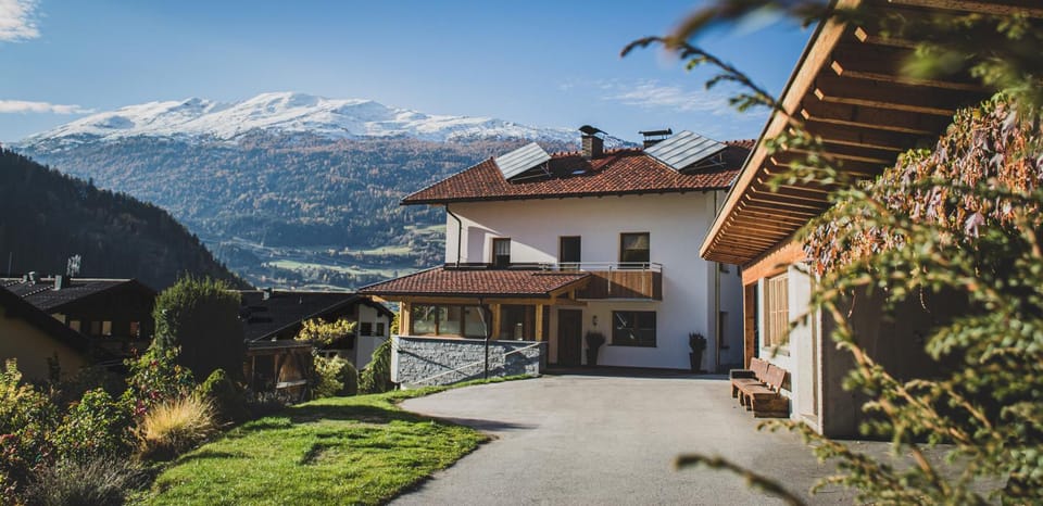 Property building, Mountain view