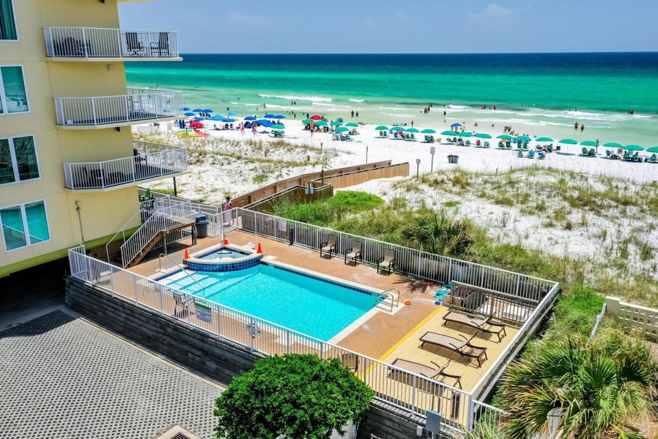 Sea Dunes 402 House in Okaloosa Island