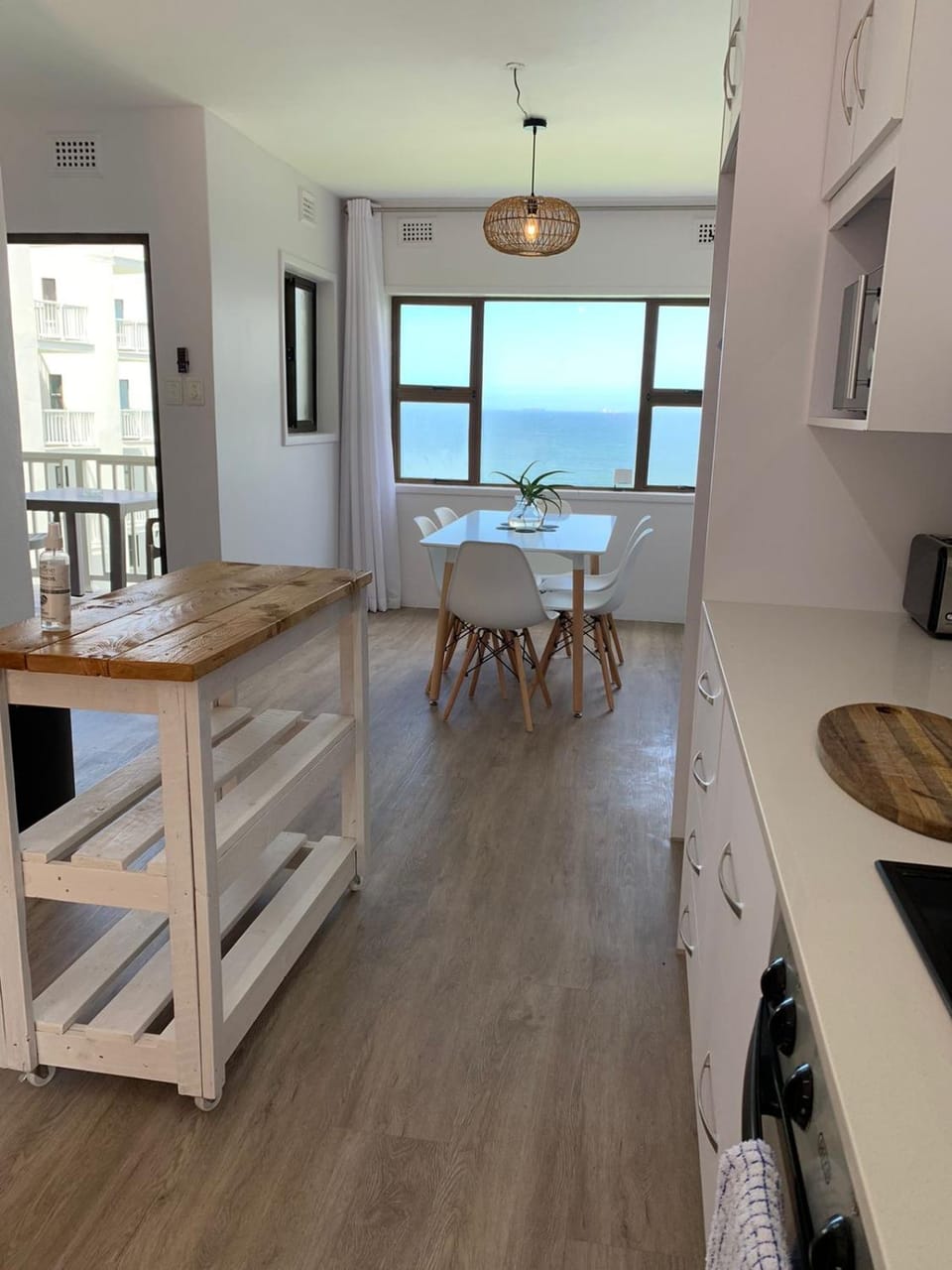 Umdloti Cabanas Apartment in KwaZulu-Natal
